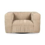Afeela Upholstered Swivel Chair Chairs Chairs 12