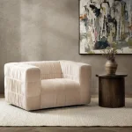 Afeela Upholstered Swivel Chair Chairs Chairs 15