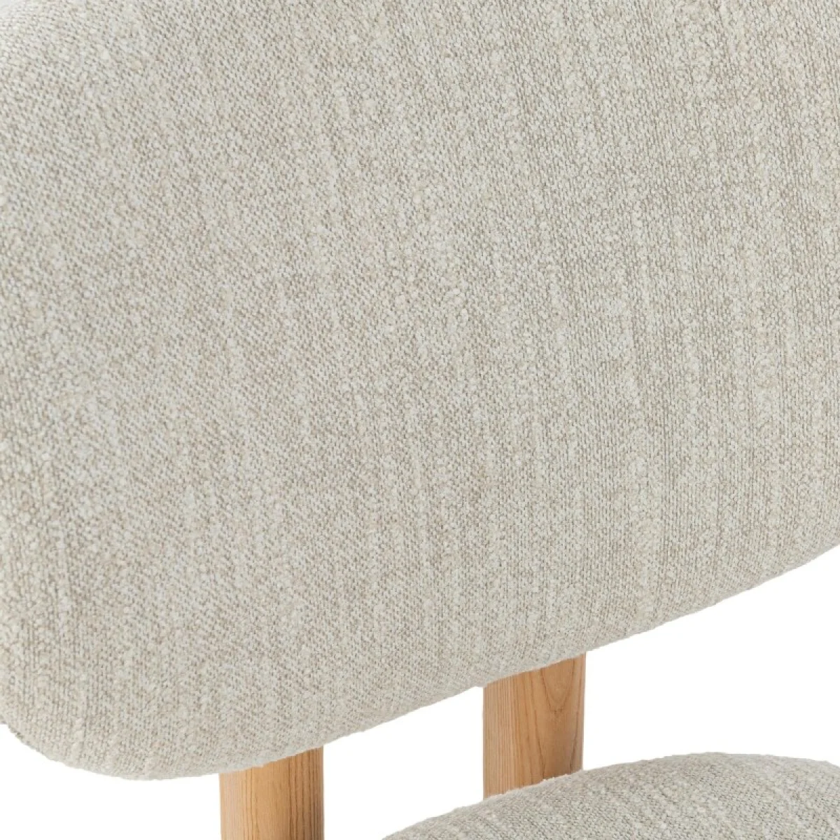 Delancey Upholstered Counter Stool Barstools Autumn Cream 10