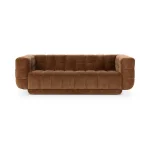 Thea Upholstered Sofa - Image 3