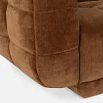 Thea Upholstered Sofa - Image 7