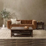 Thea Upholstered Sofa - Image 10