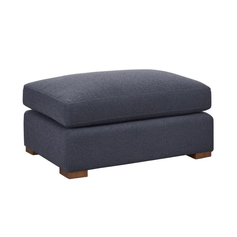 5309COTRNA-102063241 Audrey Upholstered Rectangle Ottoman Rise - Image 1