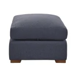 Audrey Upholstered Rectangle Ottoman Rise - Image 4