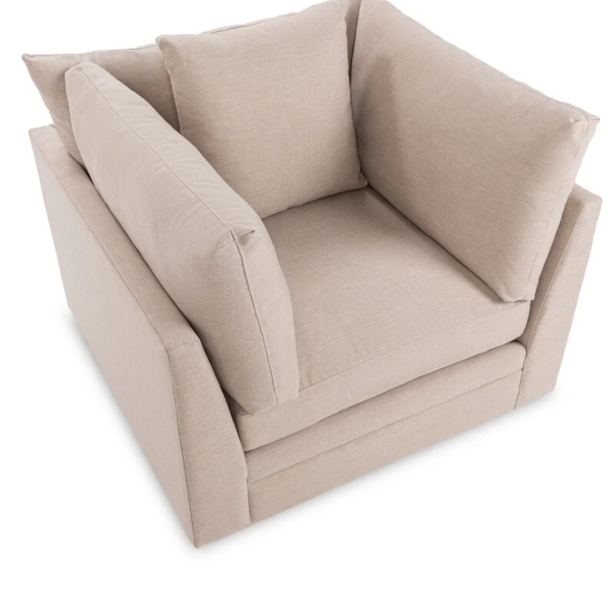 Audrey Upholstered Swivel Chair Dawn Chairs Chairs 7