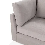 Audrey Upholstered Swivel Chair Elite Chairs Chairs 16