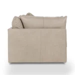 Audrey Leather Swivel Chair Landscape Chairs Chairs 13