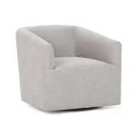 Vernon Upholstered Swivel Chair Elite Chairs Chairs 10