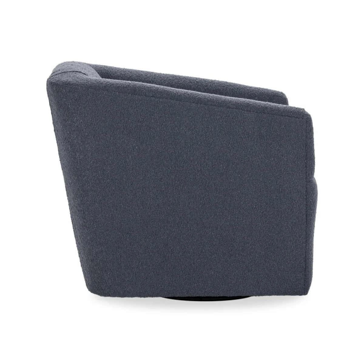 Vernon Upholstered Swivel Chair Rise Chairs blue 7