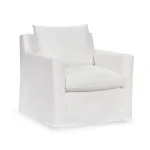Cassiano Upholstered Swivel Chair Bliss Chairs Chairs 11