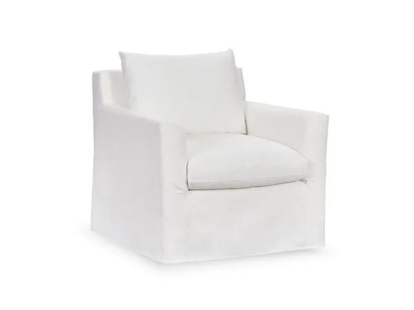 Vernon Upholstered Swivel Chair Rise Chairs blue 19 Vernon Upholstered Swivel Chair Rise Chairs blue 19