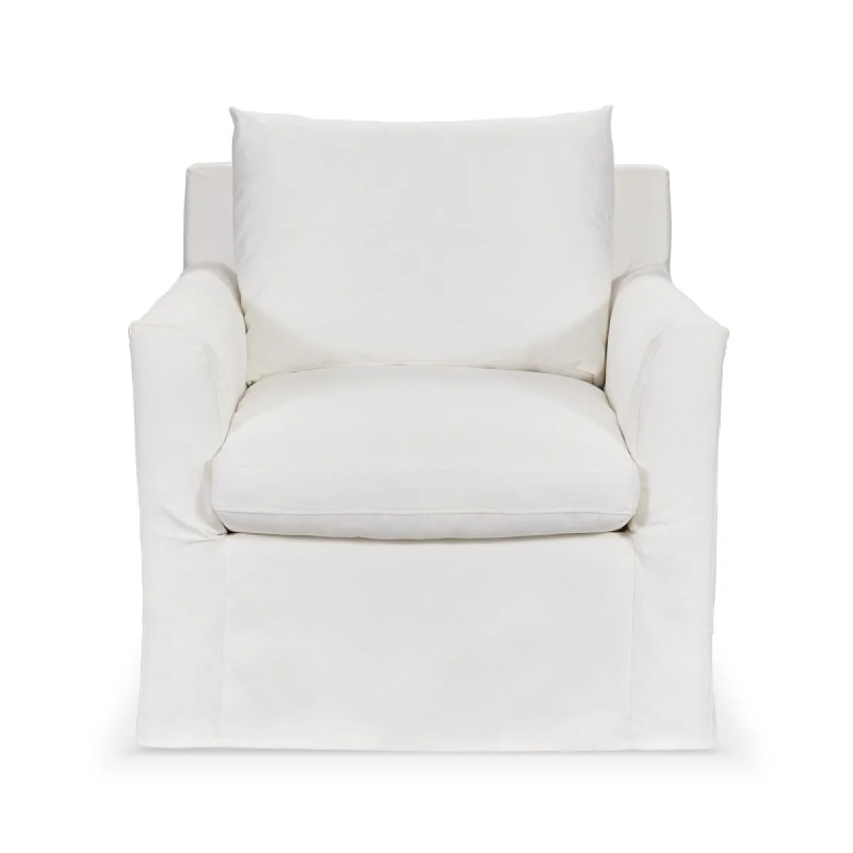 Cassiano Upholstered Swivel Chair Bliss Chairs Chairs 6