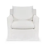 Cassiano Upholstered Swivel Chair Bliss Chairs Chairs 13