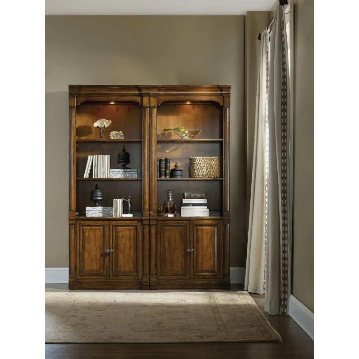 Tynecastle Bunching Bookcase Bookcases Bookcases 6