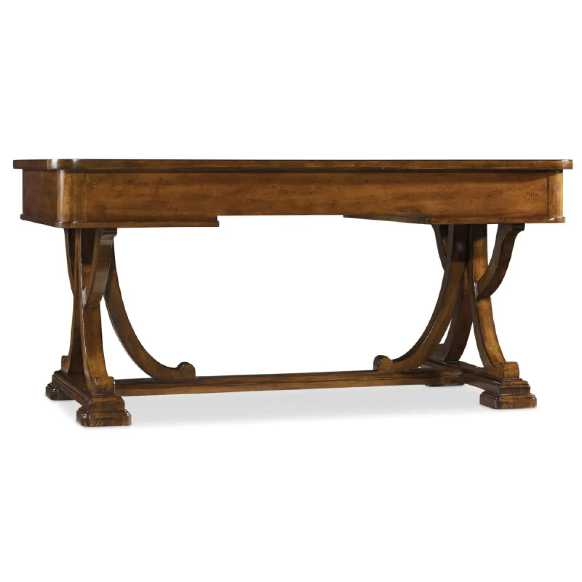 Tynecastle Writing Desk Desks Brown 8