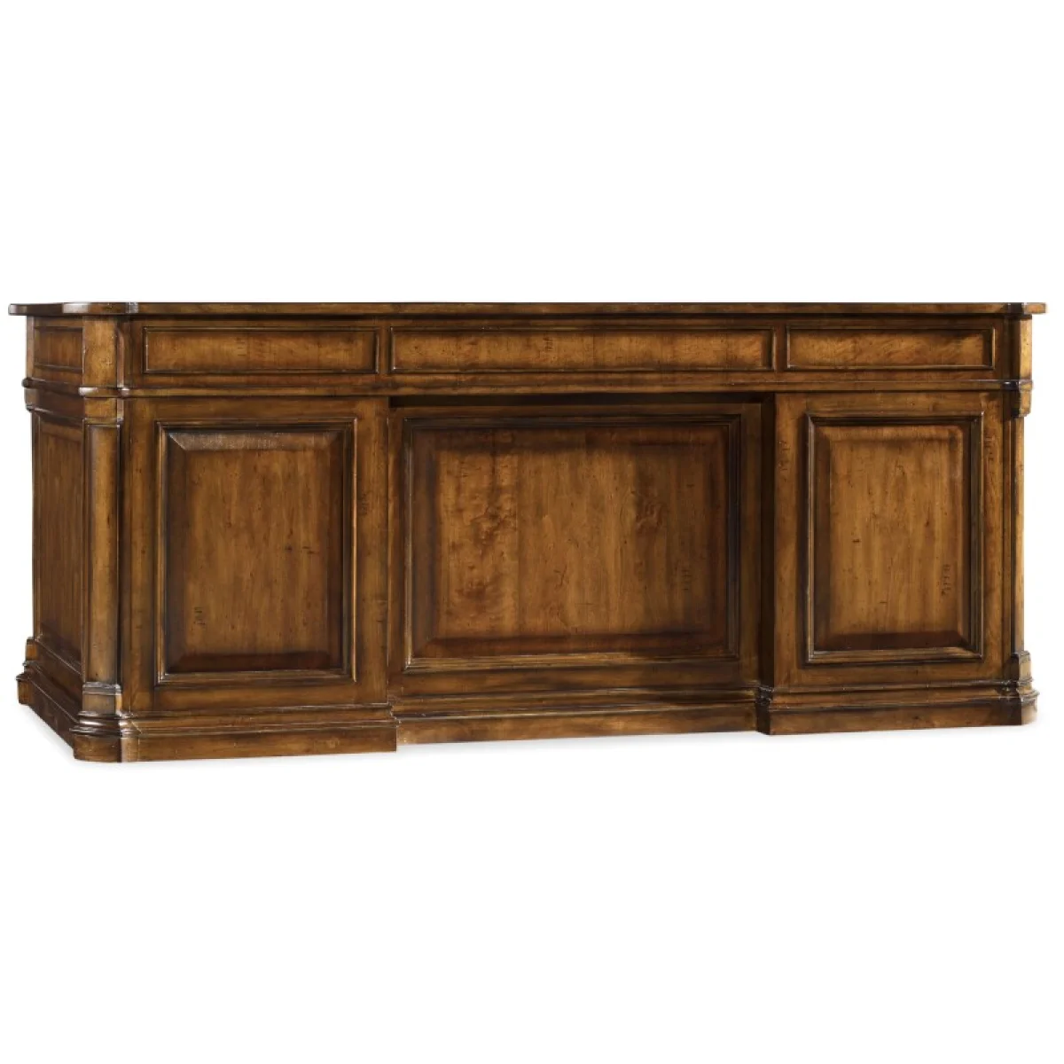 Tynecastle Executive Desk Desks Brown 7