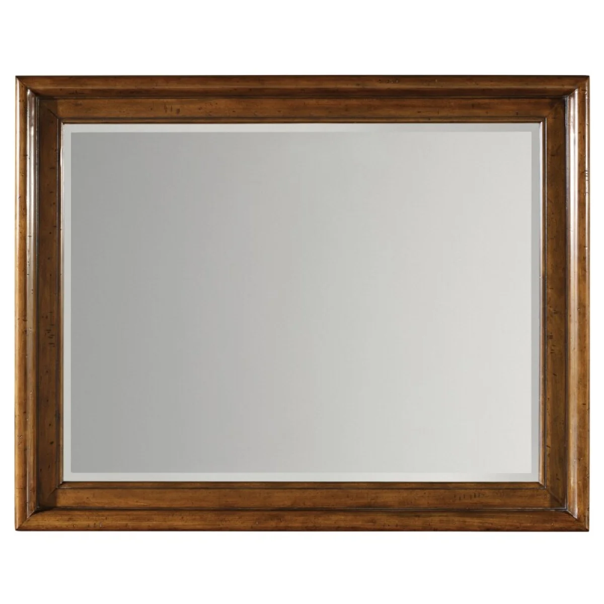 Tynecastle Landscape Mirror Bedroom Mirrors Brown 4
