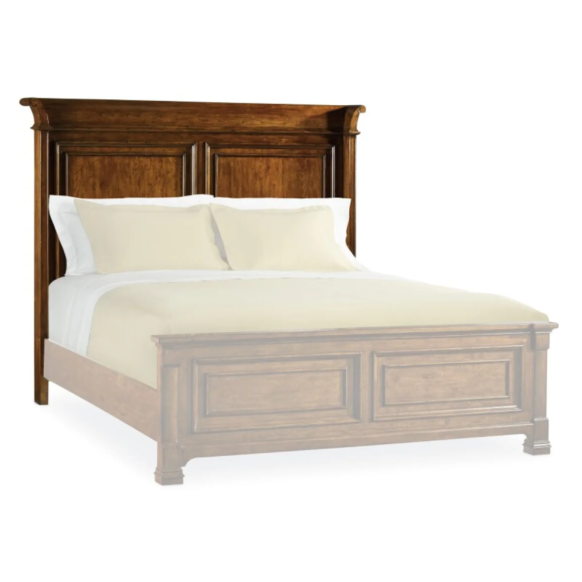 Tynecastle California King Panel Bed Beds Beds 8