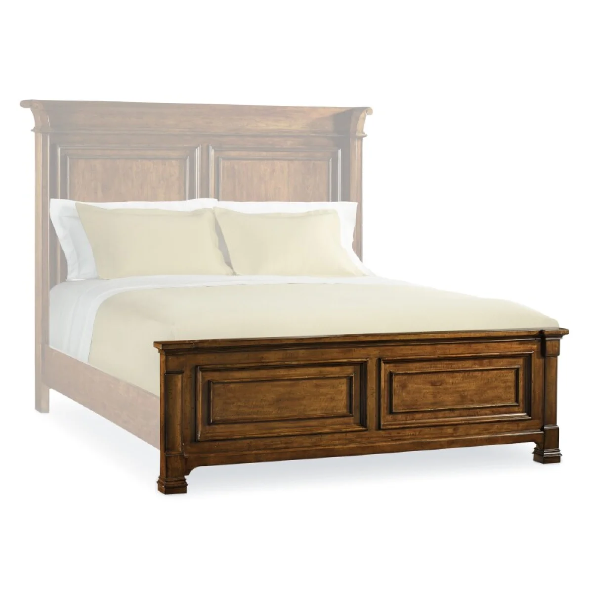 Tynecastle California King Panel Bed Beds Beds 9