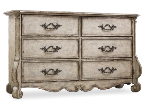 Chatelet Dresser Dressers Brown
