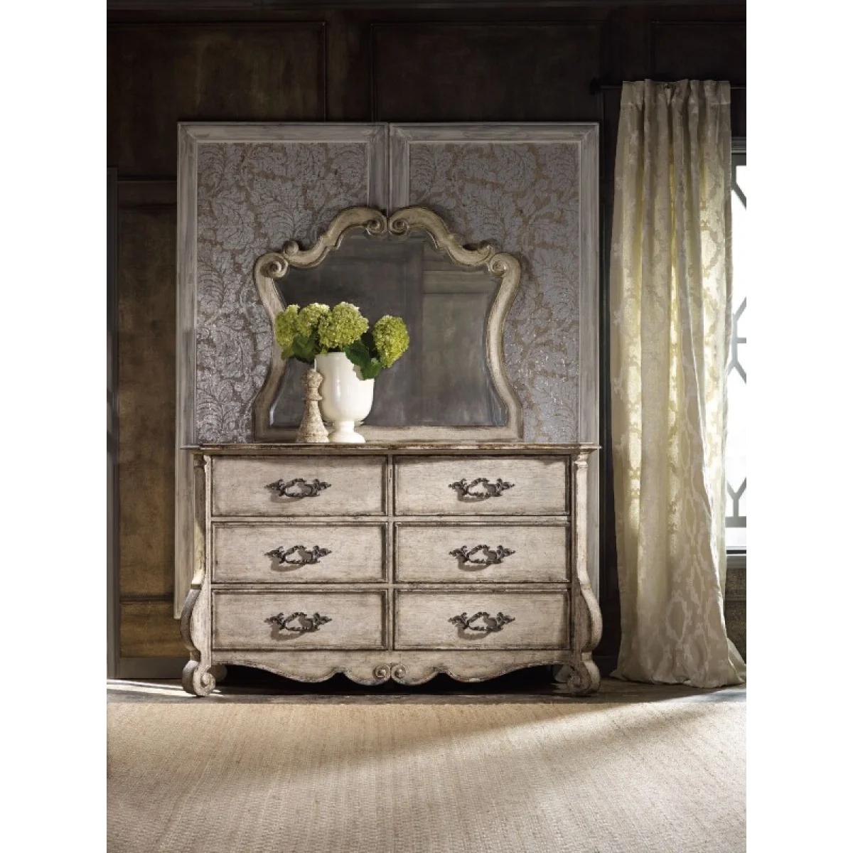 Chatelet Dresser Dressers Brown 7