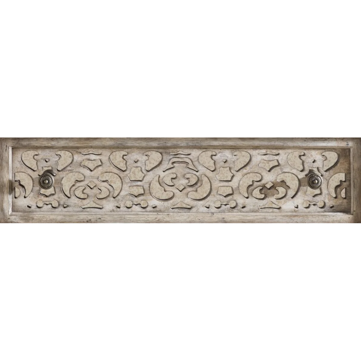 Chatelet Fretwork Nightstand Nightstands Brown 8