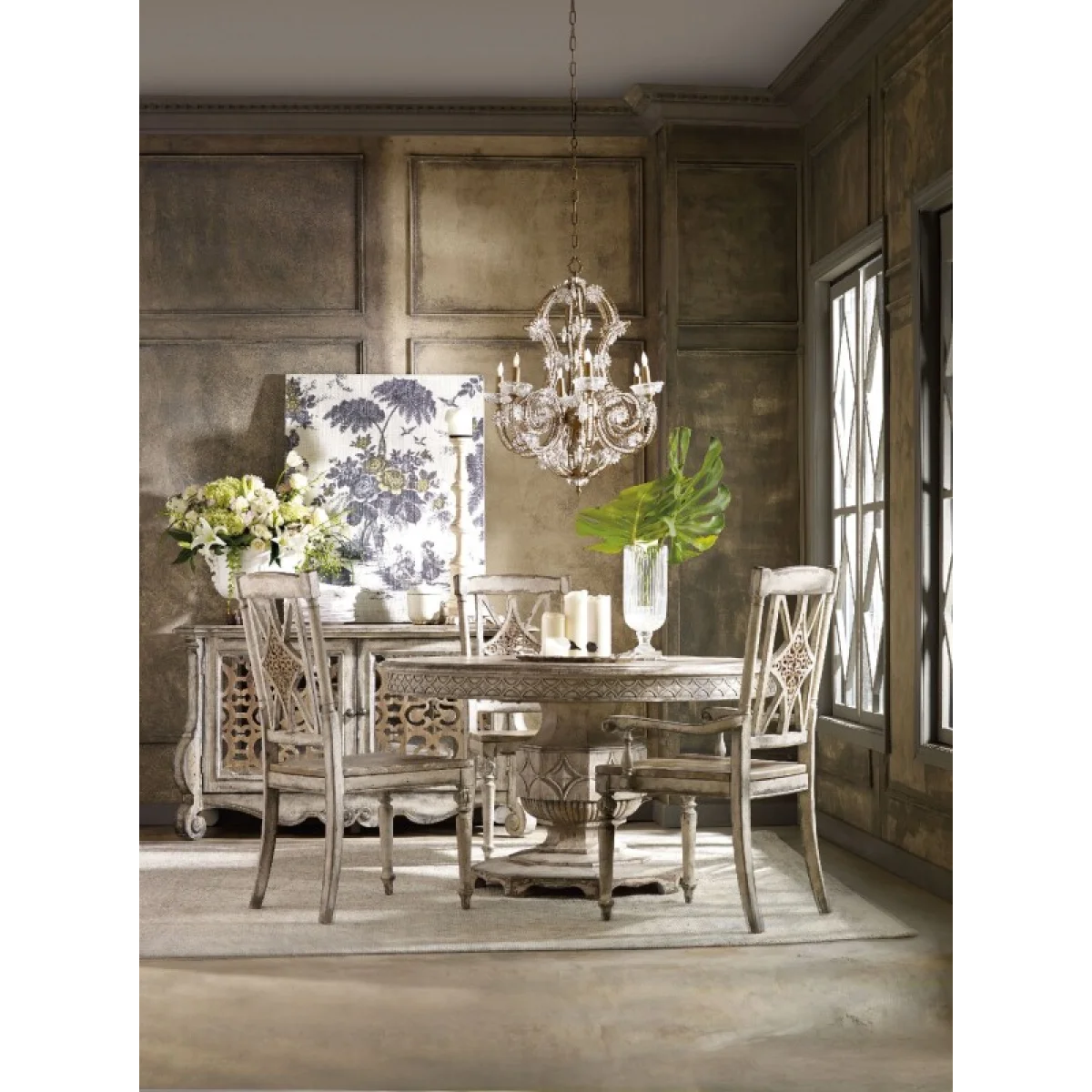 Chatelet Fretback Side Chair Chairs & Benches Chairs & Benches 6
