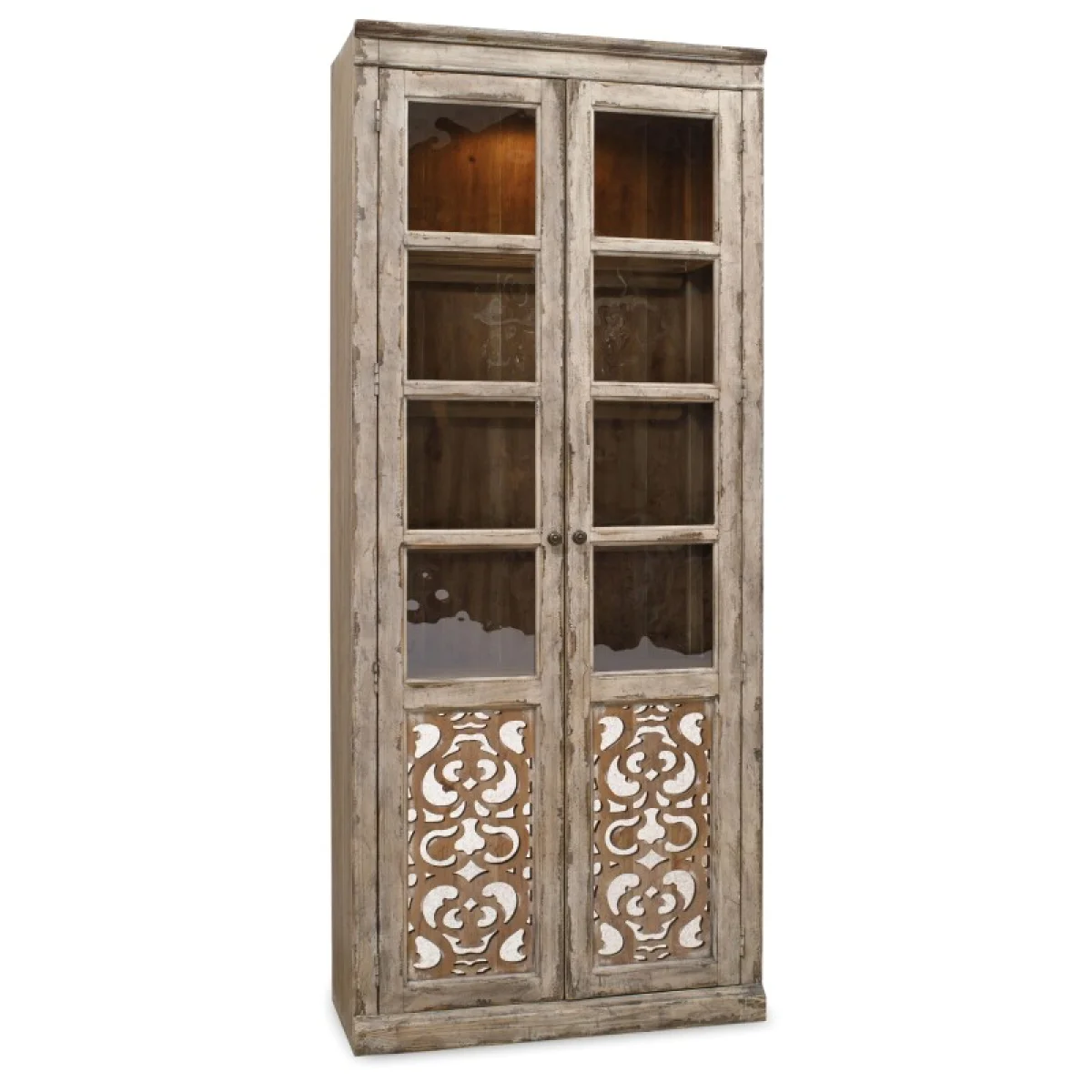 Chatelet Bunching Curio Dining Storage Brown 4