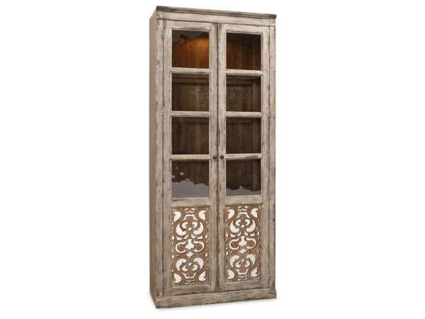Chatelet Bunching Curio Dining Storage Brown
