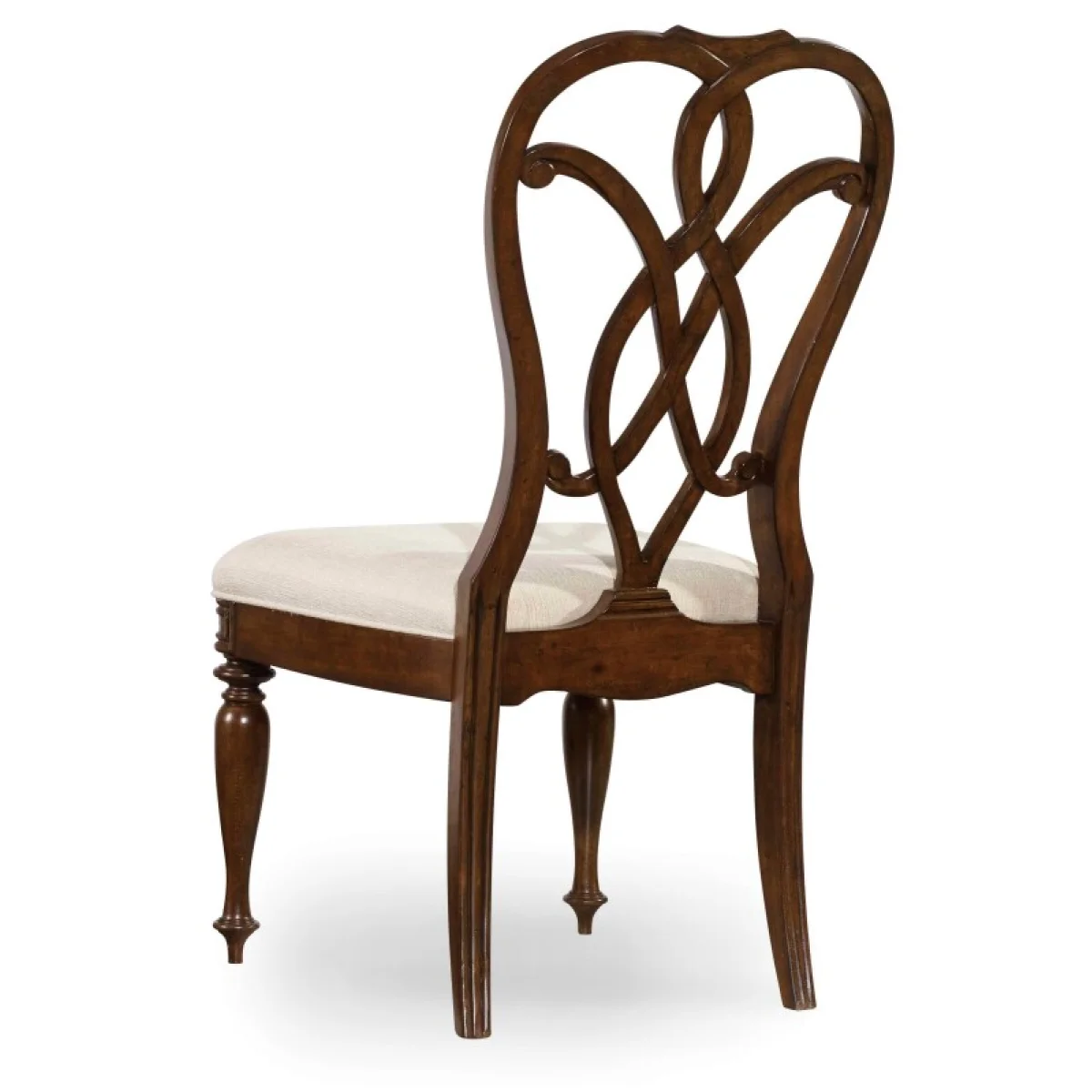 Leesburg Splatback Side Chair Chairs & Benches Beige 6