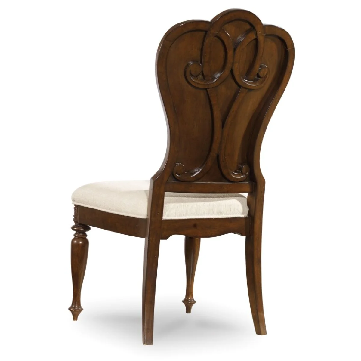 Leesburg Upholstered Side Chair Chairs & Benches Beige 6