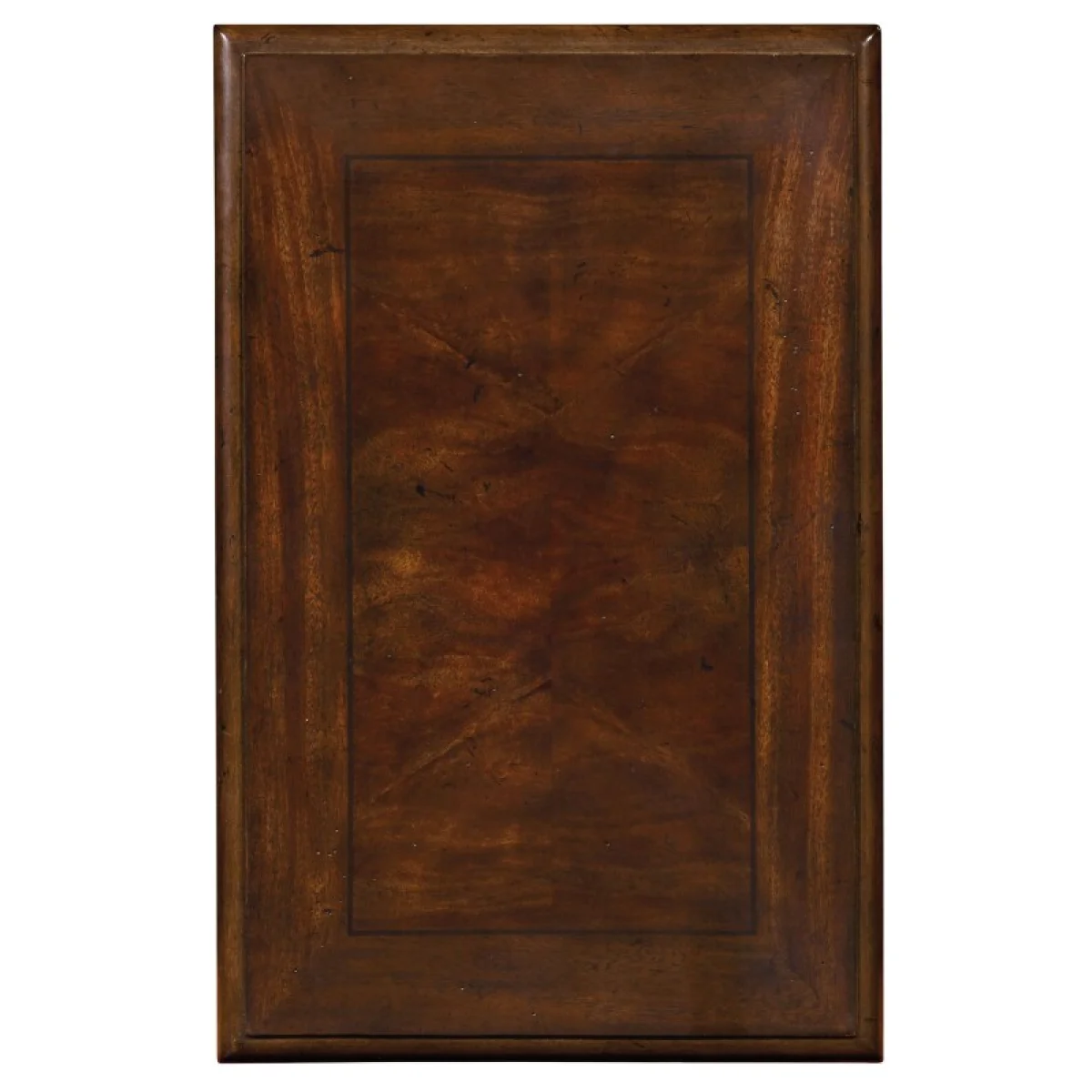 Leesburg Chairside Chest End tables Brown 6