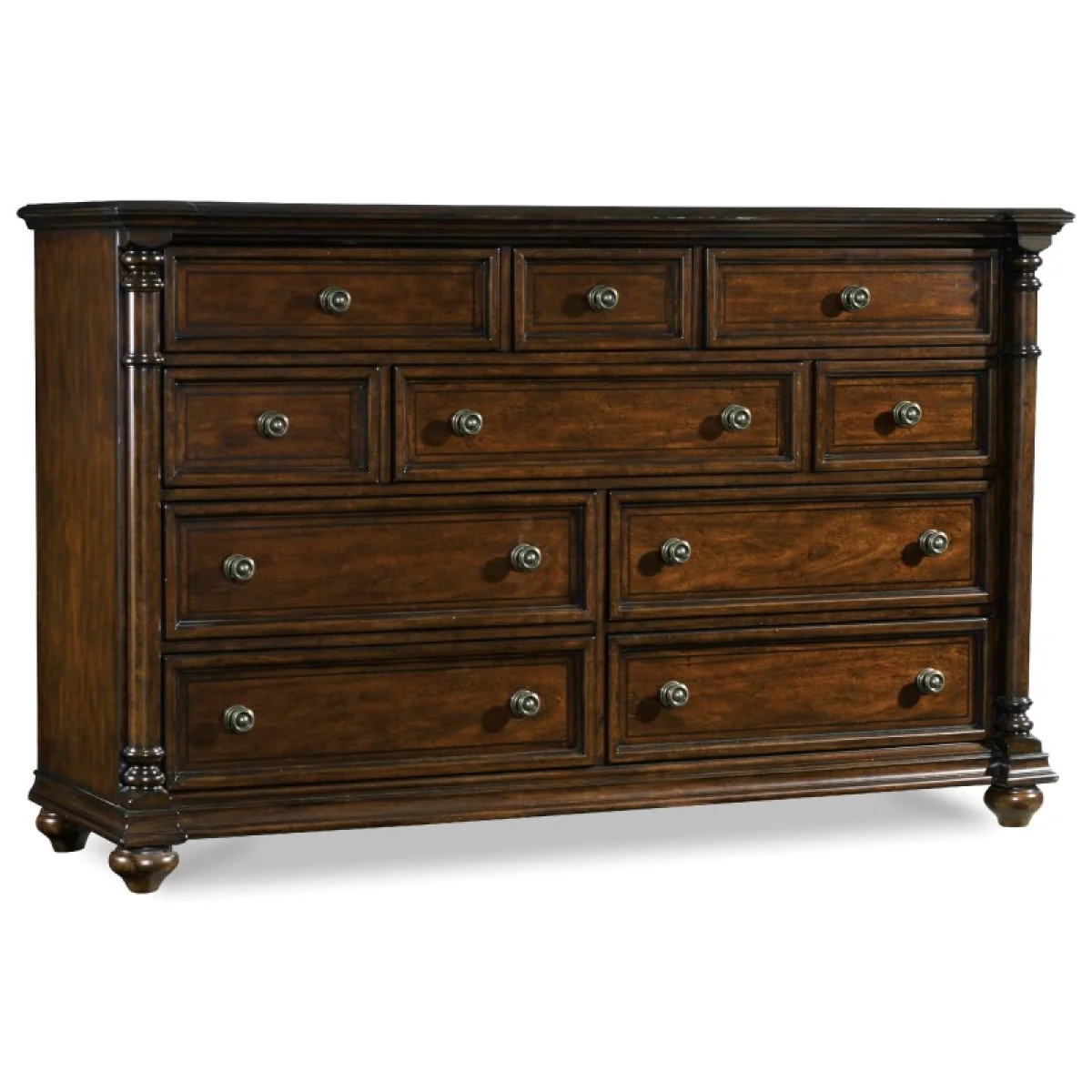 Leesburg Dresser Dressers Brown 4