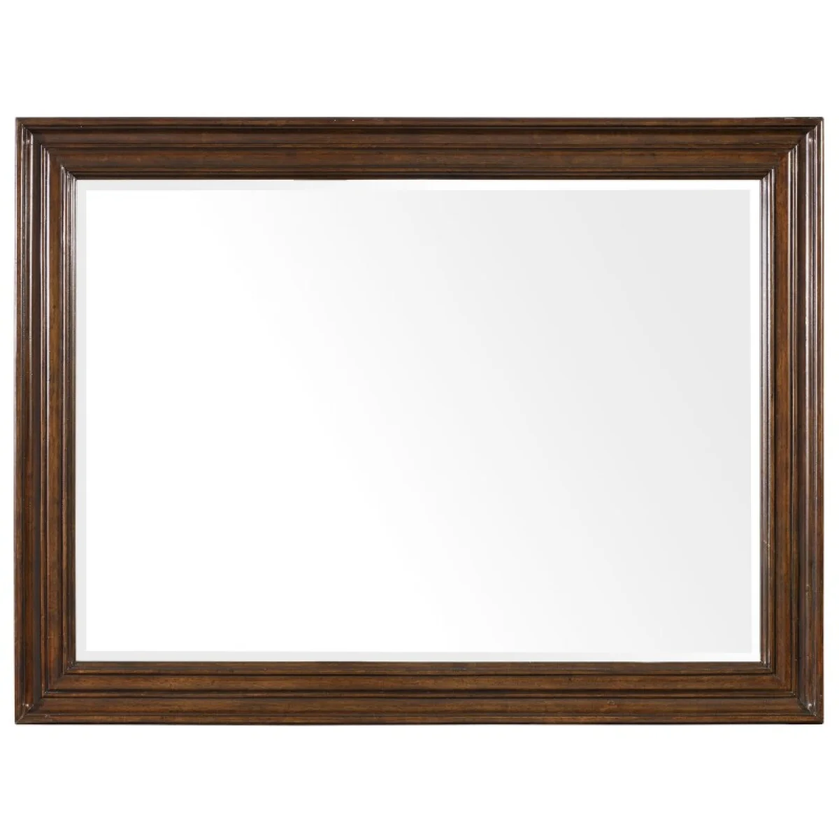 Leesburg Landscape Mirror Bedroom Mirrors Brown 4