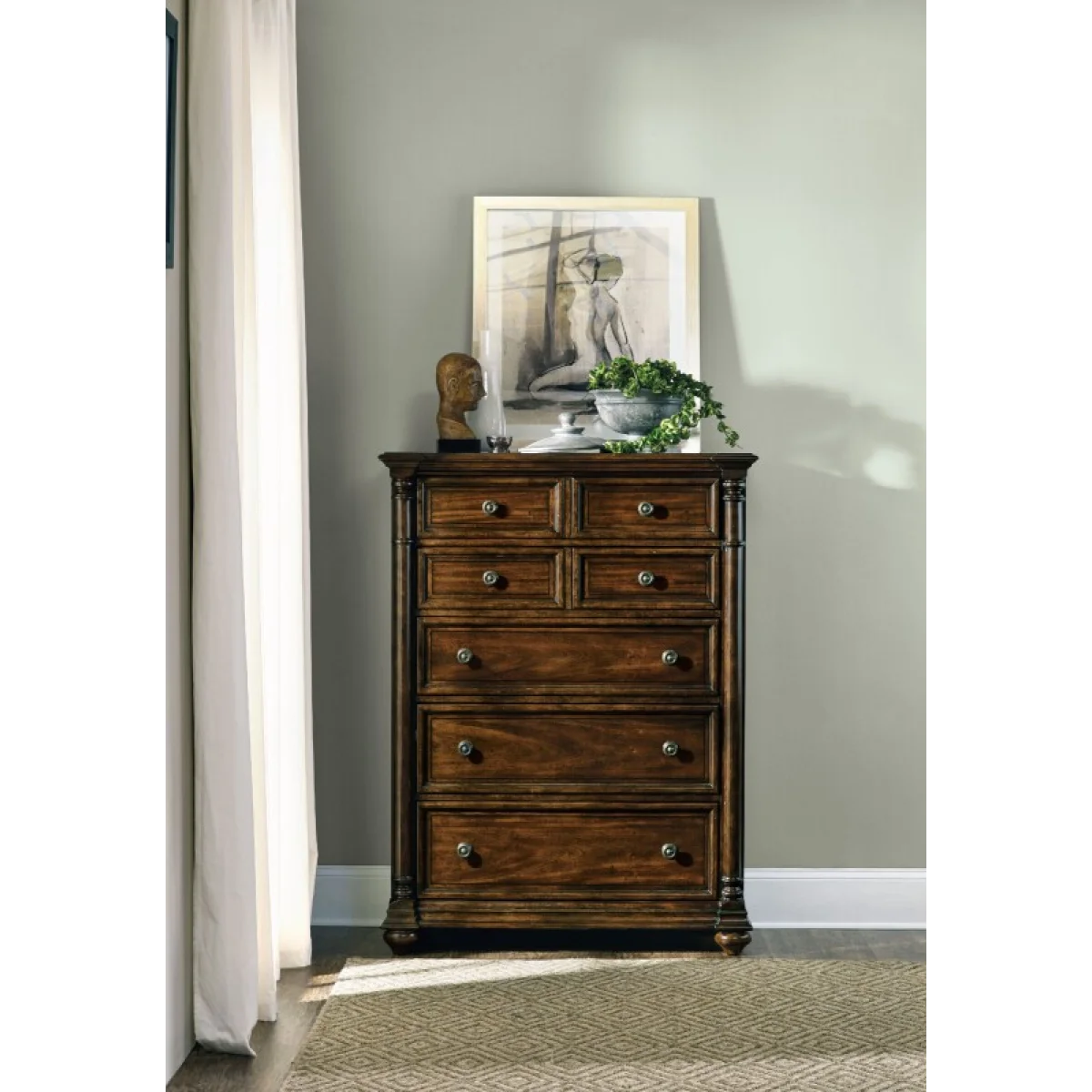 Leesburg Chest Chests Brown 6