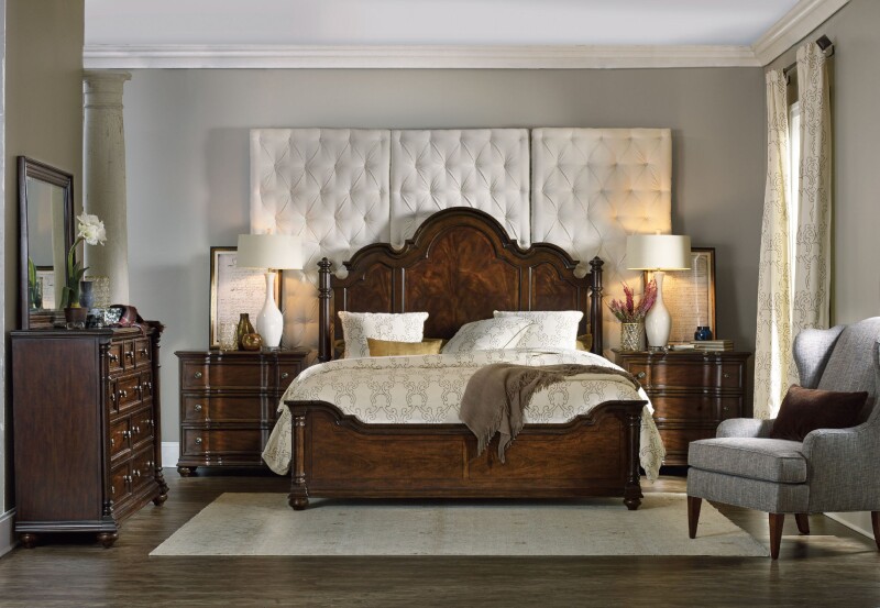 Leesburg Bedroom Wood Rails 5/0-6/6 Bed Parts Bed Parts 6 Leesburg Bedroom Wood Rails 5/0-6/6 Bed Parts Bed Parts 6