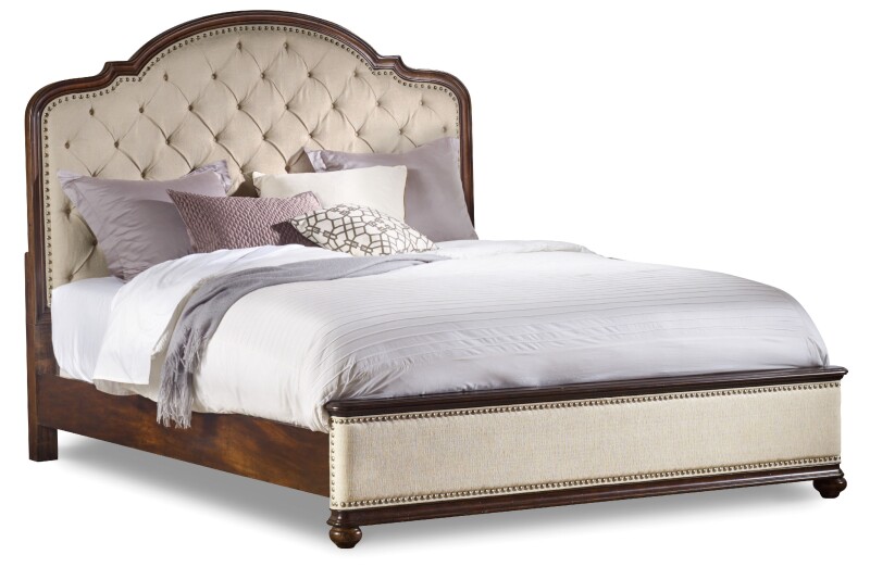 Leesburg Bedroom Wood Rails 5/0-6/6 Bed Parts Bed Parts 7 Leesburg Bedroom Wood Rails 5/0-6/6 Bed Parts Bed Parts 7