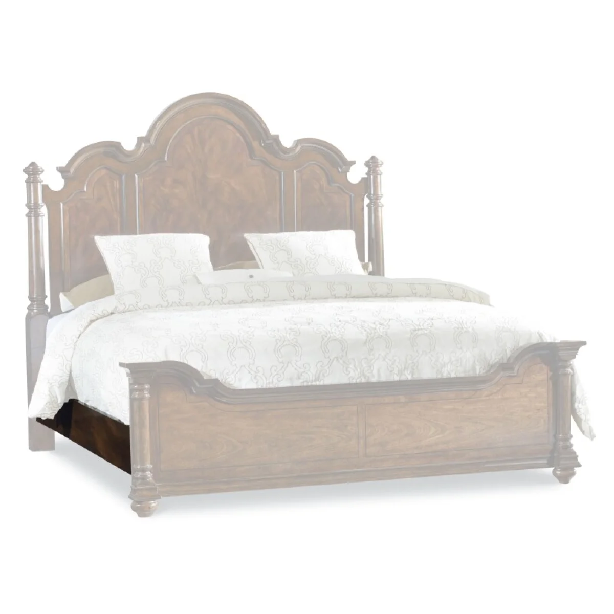Leesburg King Poster Bed Beds Beds 9