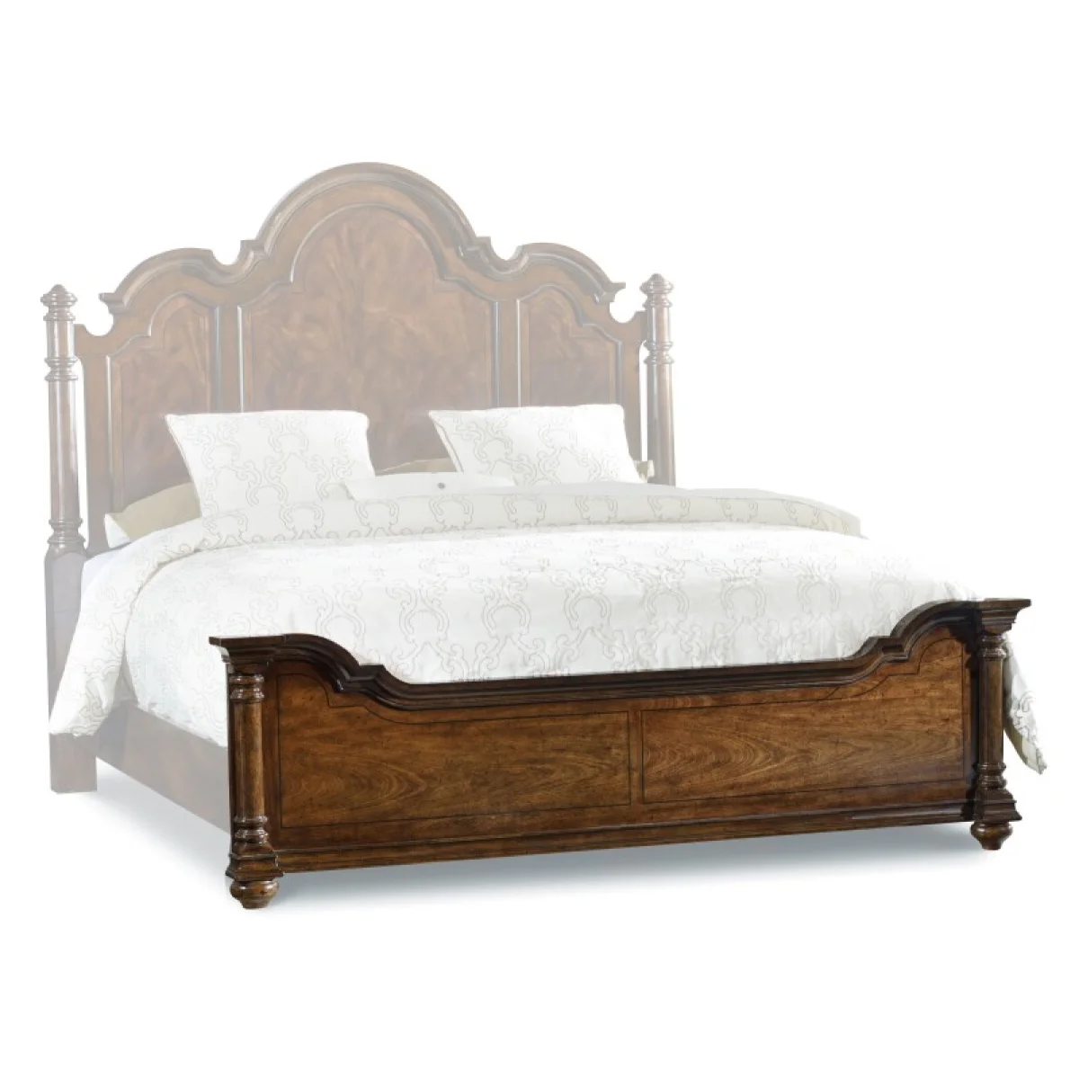 Leesburg King Poster Bed Beds Beds 11