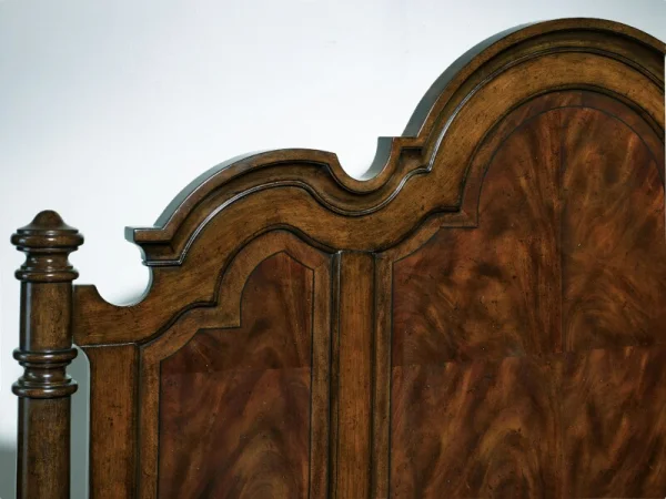 Leesburg Bedroom Poster Headboard 6/0-6/6 Bed Parts Bed Parts 13