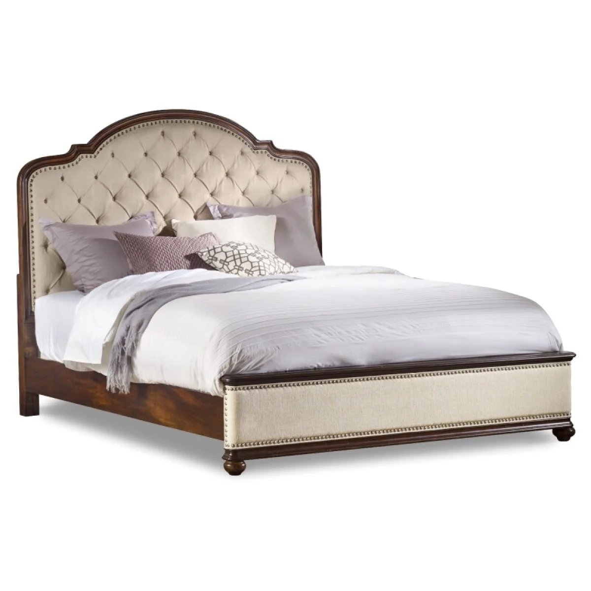 Leesburg Bedroom Upholstered Headboard 5/0 Bed Parts Bed Parts 7