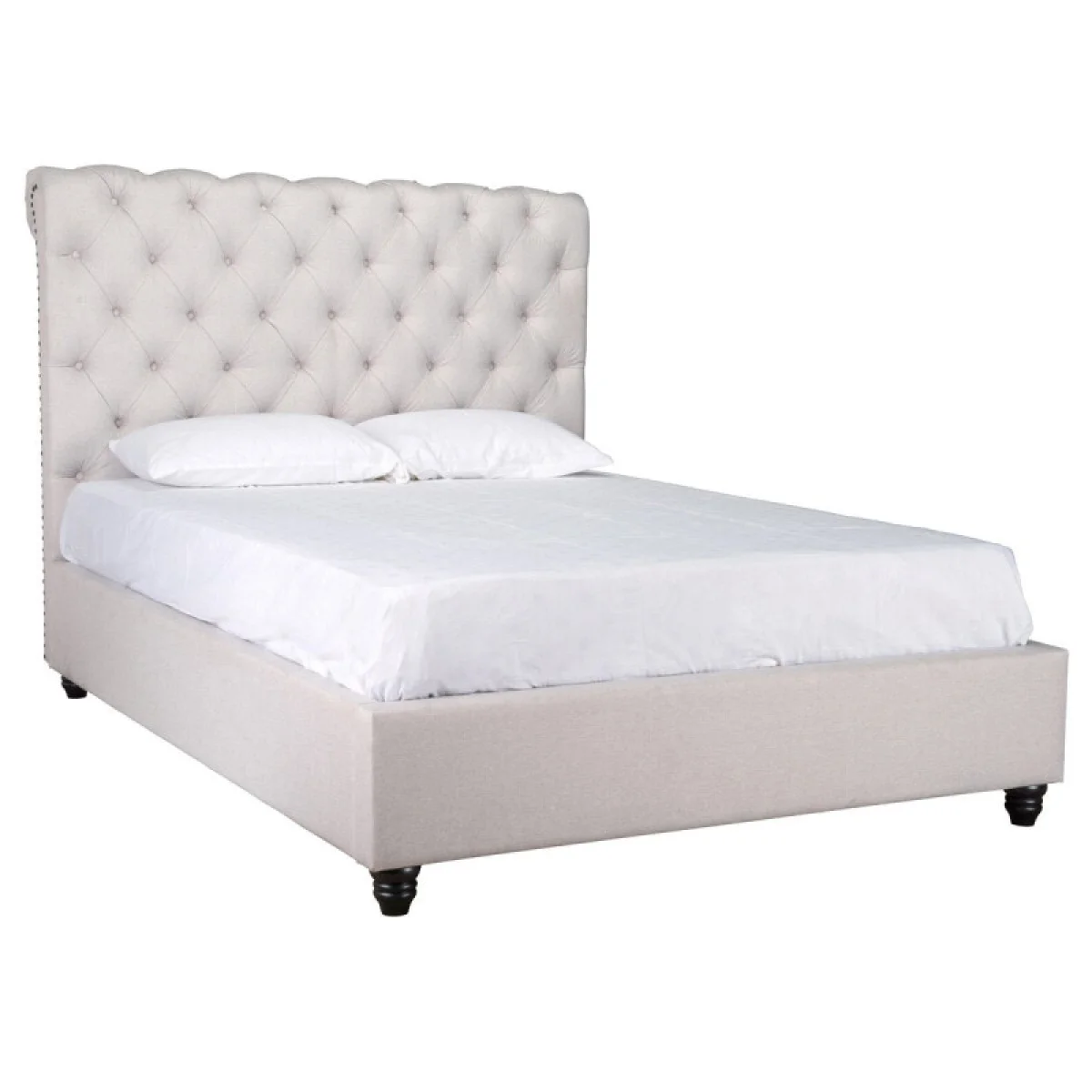 Doheney Upholstered Bed Beds Beds 4