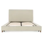 Tate Upholstered Bed - Image 3