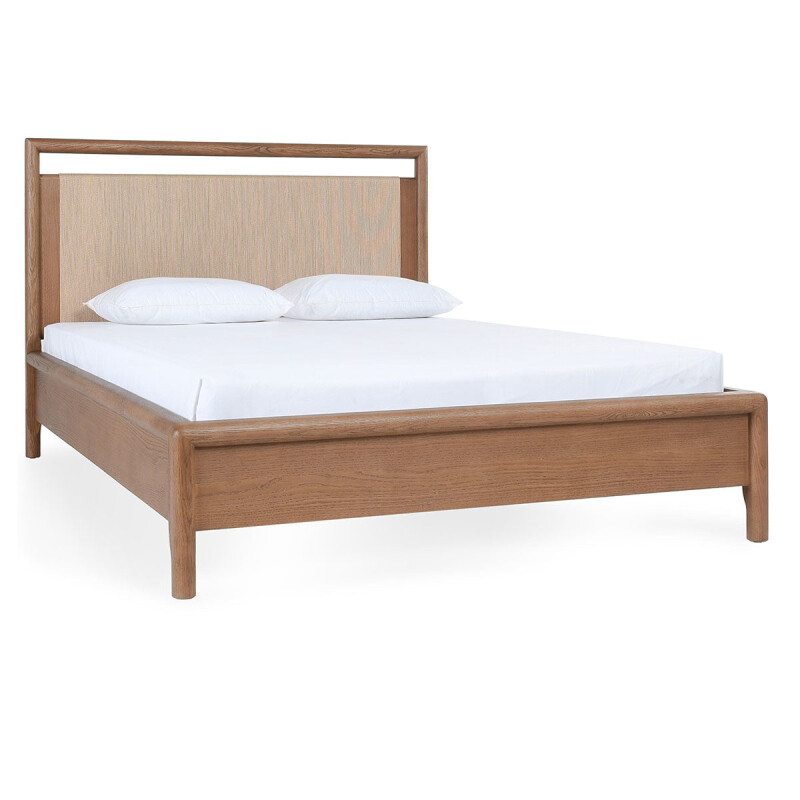 Corda Solid Wood Bed