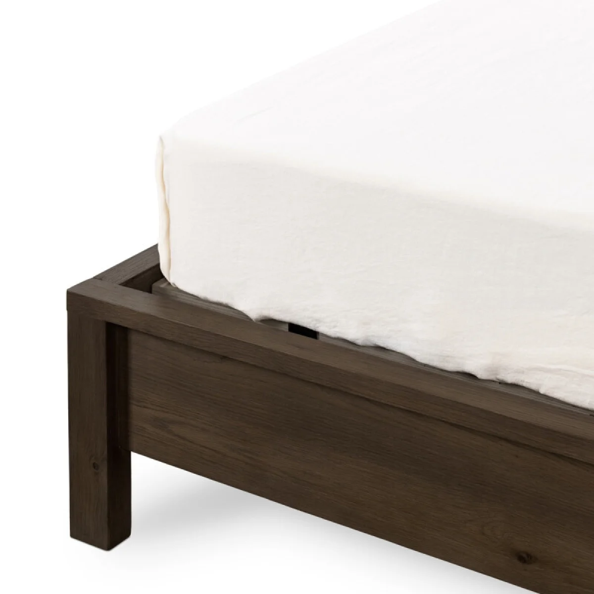 Santa Clara Solid Wood Bed – Toasted Brown Beds Beds 8