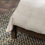 Santa Clara Solid Wood Bed – Toasted Brown Beds Beds 19