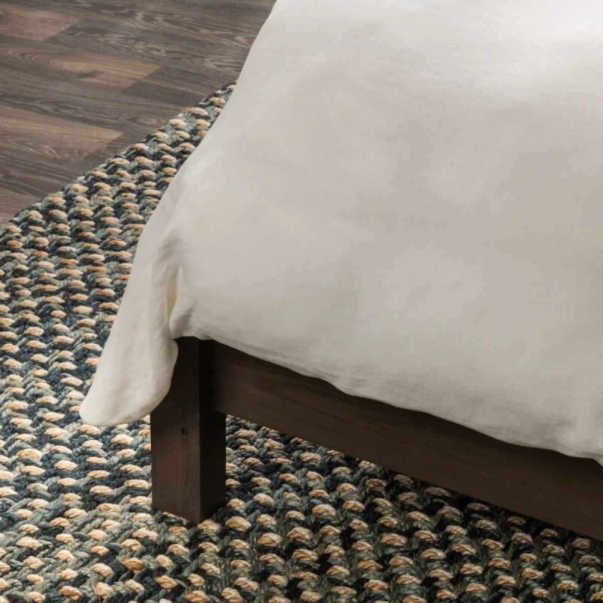 Santa Clara Solid Wood Bed – Toasted Brown Beds Beds 7