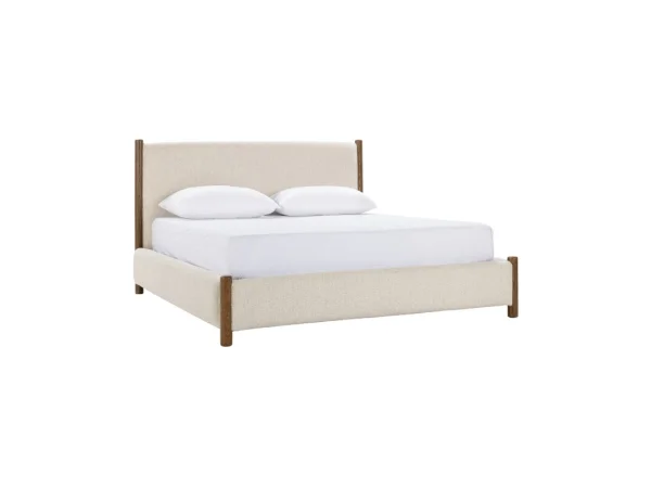 Santa Clara Solid Wood Bed – Toasted Brown Beds Beds 17