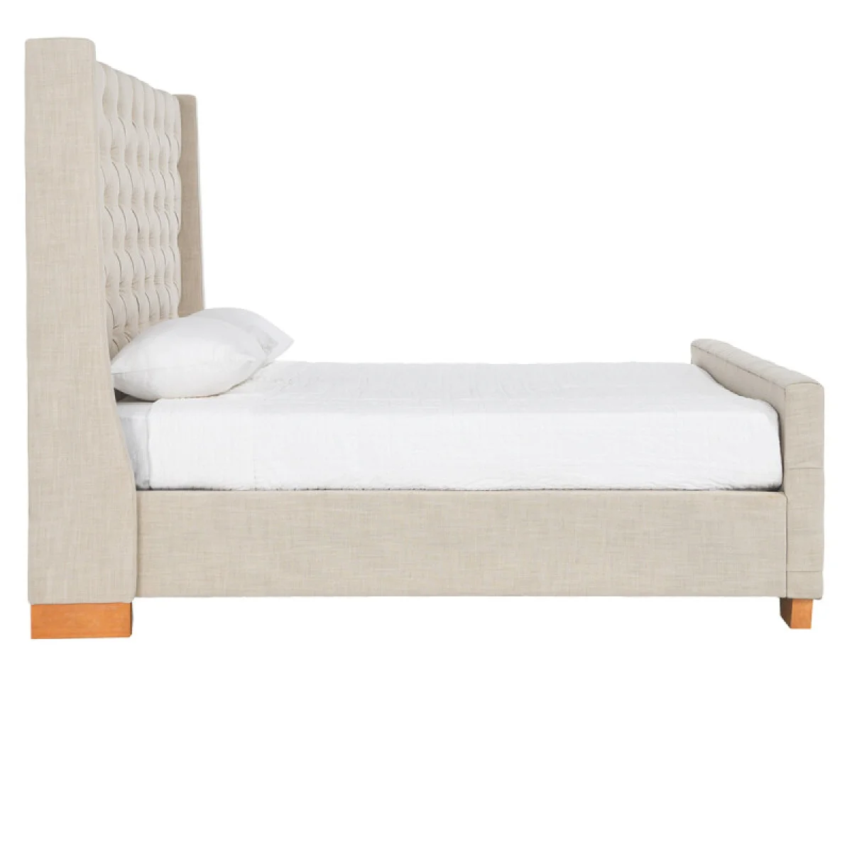 Laurent Upholstered Bed Beds Beds 6
