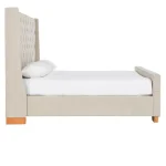 Laurent Upholstered Bed Beds Beds 10